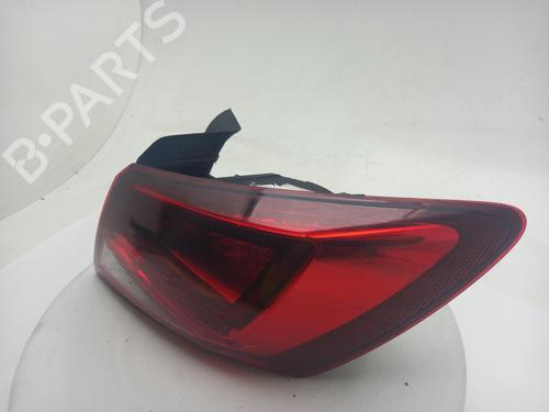 Right taillight SEAT LEON (5F1) 1.4 TSI | BP40312470C35 - Image 2