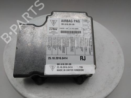 Used Engine control unit (ECU) Engine control unit (ECU) PORSCHE 911 (991) 3.0 Carrera (370 hp) 40345616 40345616