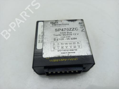 engine-control-unit-ecu-ssangyong-rexton-y400-y450-2017-40334157 main image