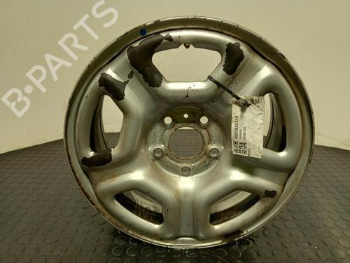 Used Rim Rim DACIA DUSTER (HM_) 1.0 TCe 100 (HMMT) (101 hp) 40339590 40339590