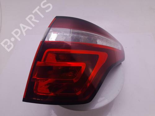 Used Right taillight Right taillight CITROËN C4 Picasso I MPV (UD_) 1.6 HDi 110 (112 hp) 40317463 40317463