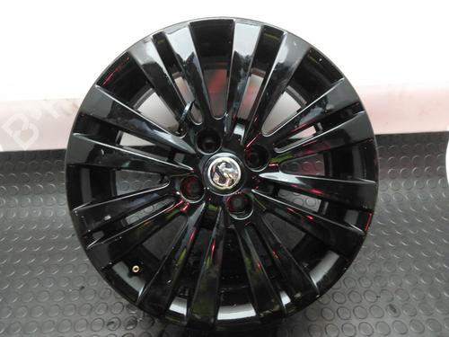 Used Rim Rim VAUXHALL CORSA Mk III (D) (S07) 1.2 i 16V (L08) (86 hp) 40345158 40345158