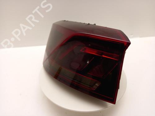 Used Left taillight Left taillight VW T-ROC (A11, D11) 2.0 R 4motion (300 hp) 40487295 40487295