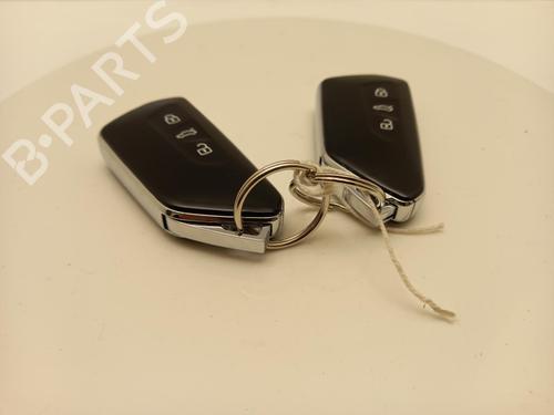 Electronic module FORD CAPRI (CX740L) EV 4x4 | BP40463774M83 - Image 4