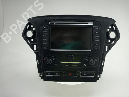 Electronic module FORD MONDEO IV (BA7) 2.0 TDCi | BP40339533M83 - Image 1