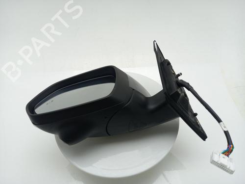 Used Left mirror Left mirror MG MG ZS SUV (ZS32) 1.5 Hybrid+ (197 hp) 40312164 40312164