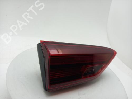 Left taillight VW POLO VI (AW1, BZ1, AE1) 1.0 TSI | BP40300761C34 - Image 2
