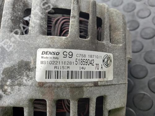 Alternator FORD KA (RU8) 1.2 | BP40308827M7 - Image 4