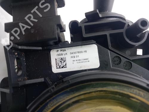 Steering column stalk CITROËN DS3 (SA_) 1.6 HDi 90 | BP40322224I23 - Image 3