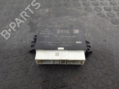 Used Engine control unit (ECU) Engine control unit (ECU) PEUGEOT 208 II (UB_, UP_, UW_, UJ_) e-208 (136 hp) 40344061 40344061