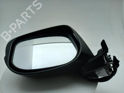 Used Left mirror Left mirror HONDA JAZZ III (GE_, GG_, GP_, ZA_) 1.3 i (GE6, GG3, GG6) (100 hp) 40487033 40487033