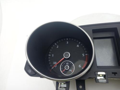 Instrument cluster VW GOLF VI (5K1) 1.6 TDI | BP40318960C47 - Image 3