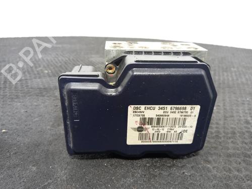 Used ABS pump ABS pump MINI MINI Coupe (R58) Cooper (122 hp) 40329655 40329655