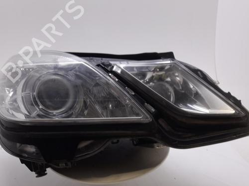 Used Right headlight Right headlight MERCEDES-BENZ E-CLASS (W212) E 220 CDI / BlueTEC (212.001, 212.002) (170 hp) 40303636 40303636