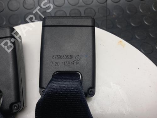 Seat buckle DACIA SANDERO II TCe 90 (B8M1, B8MA, B8AC) | BP40313026I32 - Image 6