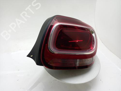 Right taillight CITROËN DS3 (SA_) 1.2 THP 110 | BP40313383C35 - Image 2