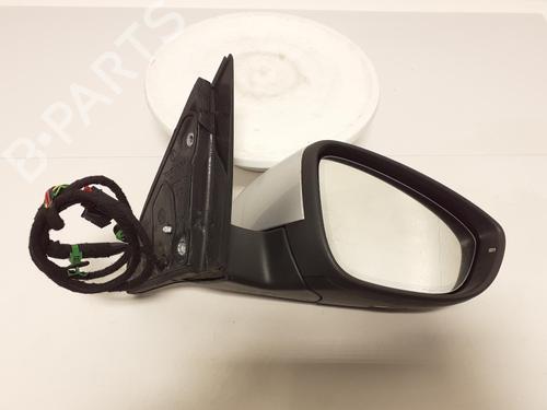 Used Right mirror Right mirror VW PASSAT B7 Variant (365) 2.0 TDI (140 hp) 40343132 40343132