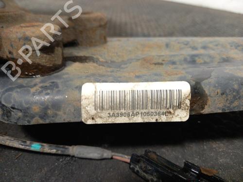 Left rear steering knuckle MG MG HS (AS23) 1.5 EHS Hybrid (CSA6463) | BP40322387M27 - Image 5