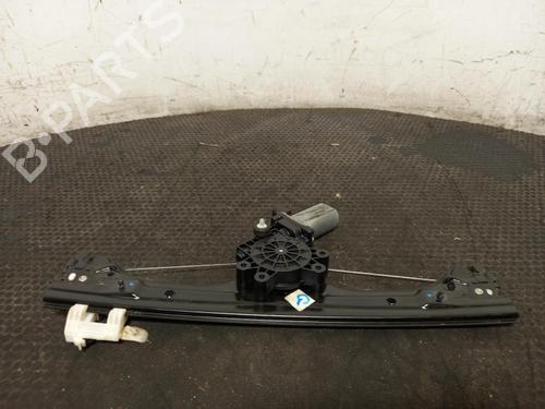 Front right window mechanism FIAT 500 (312_) 1.2 (312AXA1A) | BP40311768C23 - Image 1