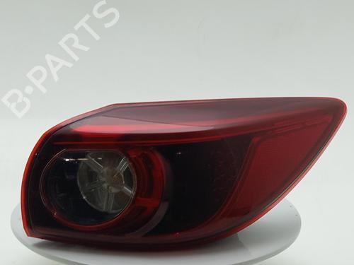 Used Right taillight Right taillight MAZDA 3 (BM, BN) 2.0 (120 hp) 40321910 40321910