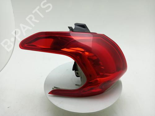Left taillight PEUGEOT 2008 I (CU_) 1.6 HDi | BP40332443C34 - Image 4