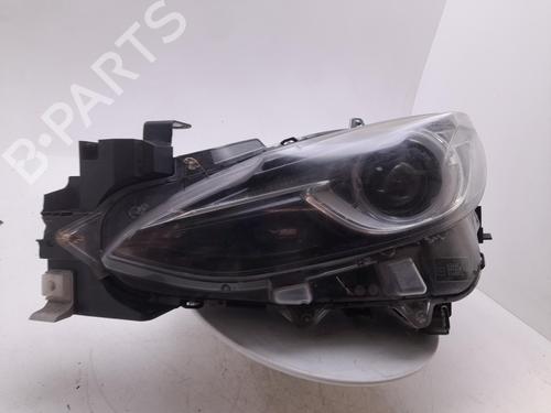 Left headlight MAZDA 3 Saloon (BM_, BN_) 2.0 | BP40312564C28 - Image 2