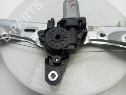 Rear left window mechanism NISSAN PULSAR Hatchback (C13) 1.2 DIG-T | BP40303048C24 - Image 4