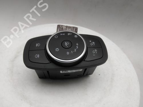 Used Headlight switch Headlight switch FORD FIESTA VII (HJ, HF) 1.0 EcoBoost (101 hp) 40345836 40345836