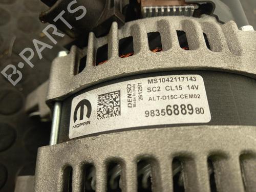 Alternator VAUXHALL CORSA Mk V (F) 1.2 | BP40304149M7 - Image 5