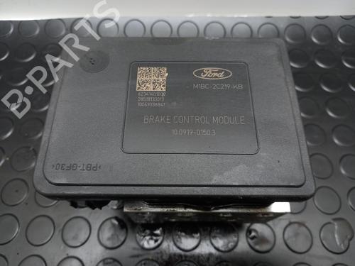 ABS pump FORD FIESTA VII (HJ, HF) 1.5 ST EcoBoost | BP40305121M43 - Image 4