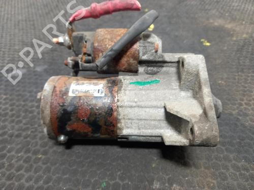 Used Starter Starter VAUXHALL VIVARO B Van (X82) 1.6 CDTI (121 hp) 40319252 40319252
