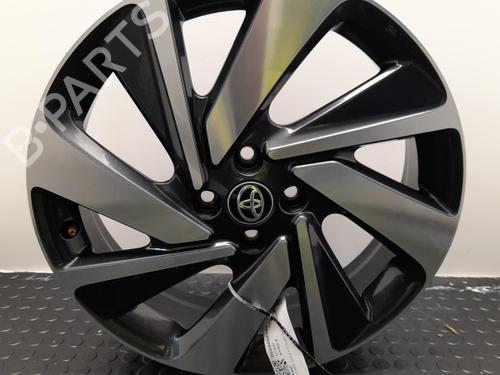 Used Rim Rim TOYOTA AYGO X (_B7_) 1.0 VVT-i (KGB70) (72 hp) 40487139 40487139