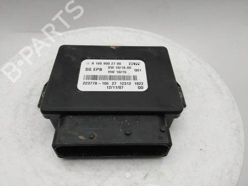 Used Engine control unit (ECU) Engine control unit (ECU) MERCEDES-BENZ SL (R231) 63 AMG (231.474) (537 hp) 40345309 40345309