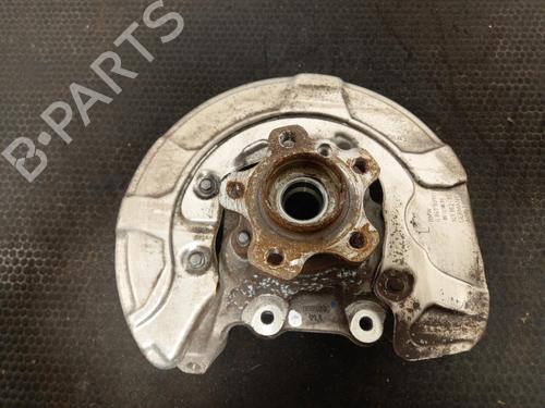 Left rear steering knuckle BMW 5 Touring (G31) 520 d | BP40335633M27 - Image 1