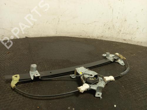 Front right window mechanism NISSAN NAVARA NP300 (D40) 2.5 dCi 4WD (D40TT, D40T, D40M, D40BB) | BP40313225C23 - Image 3