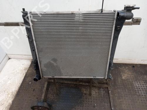 Used Water radiator Water radiator HYUNDAI i40 I CW (VF) 1.7 CRDi (116 hp) 40463604 40463604