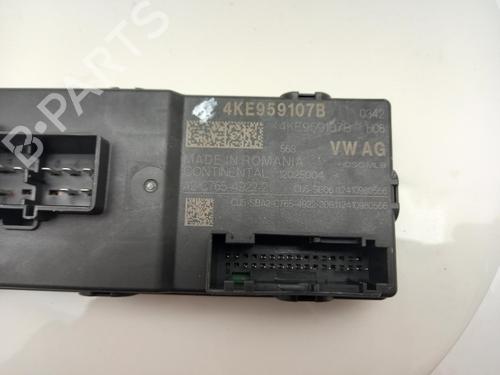 Engine control unit (ECU) FORD CAPRI (CX740L) EV 4x4 | BP40520624M57 - Image 4