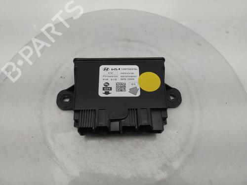 Used Engine control unit (ECU) Engine control unit (ECU) KIA EV6 (CV) 77 GT AWD (585 hp) 40339295 40339295