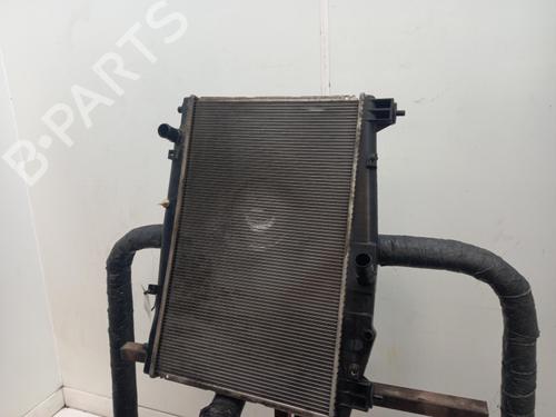 Water radiator MAZDA 2 (DE_, DH_) 1.6 MZ-CD | BP40333045M31 - Image 5