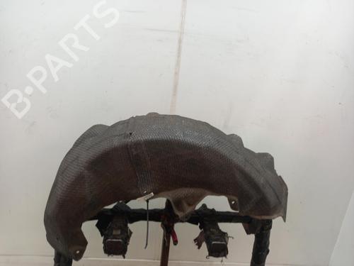 Used Wheel arch Wheel arch SUBARU OUTBACK (BT) 2.5 AWD (BT9KL, BT9LL, BT11A, BT12A, BT13A) (169 hp) 40324655 40324655