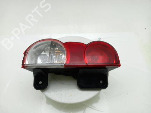 Used Left taillight Left taillight NISSAN NV200 Van 1.5 dCi 90 (M20, M20N, M20M) (90 hp) 40318337 40318337