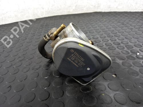 Used Throttle body Throttle body VAUXHALL ASTRA Mk V (H) (A04) 1.8 (L48) (140 hp) 40336835 40336835
