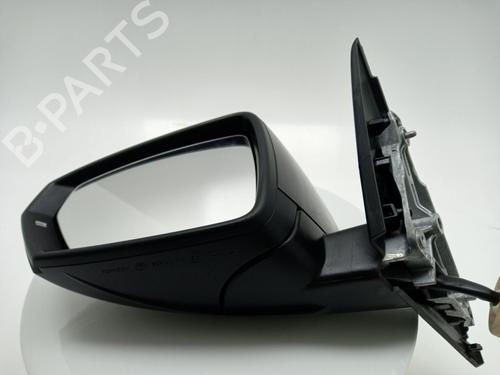 Used Left mirror Left mirror AUDI A1 Sportback (GBA) 25 TFSI (95 hp) 40339556 40339556