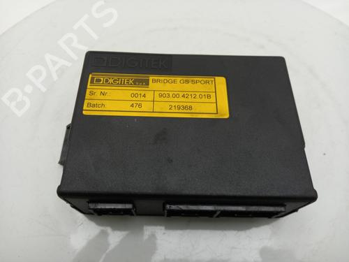 Used Engine control unit (ECU) Engine control unit (ECU) MASERATI GRANSPORT Coupe 4.2 (400 hp) 40341226 40341226