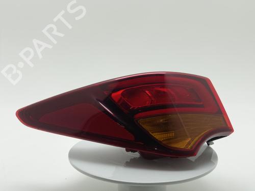 Used Left taillight Left taillight HYUNDAI SANTA FÉ III (DM, DMA) 2.2 CRDi 4WD (200 hp) 40337565 40337565