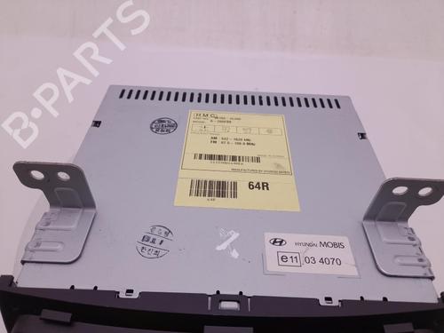 Control unit HYUNDAI i30 (FD) 1.4 | BP40556765M11 - Image 3