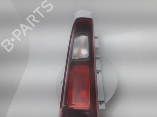 Used Left taillight Left taillight VAUXHALL VIVARO B Van (X82) 1.6 CDTi (115 hp) 40336966 40336966