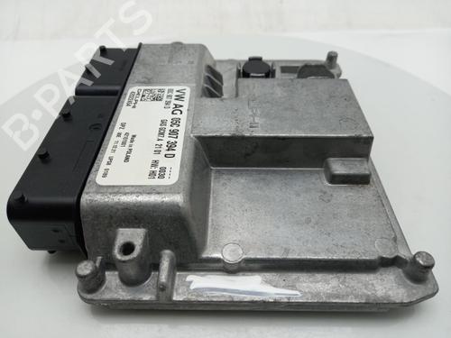 Engine control unit (ECU) VW POLO VI (AW1, BZ1, AE1) 1.0 TSI | BP40520508M57 - Image 2