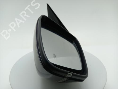 Left mirror MG MG HS (AS23) 1.5 T (SAS23) | BP40556730C26 - Image 2