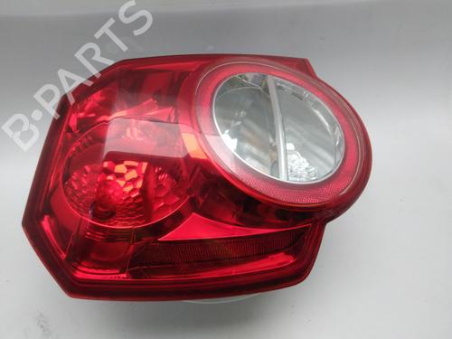 Used Right taillight Right taillight CHEVROLET AVEO / KALOS Hatchback (T250, T255) 1.4 (101 hp) 40346790 40346790